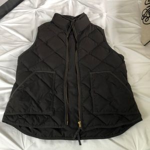 J.Crew Puffer Vest